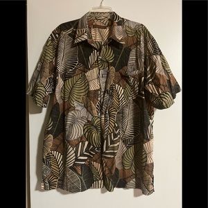 🌺 Tori Richard Men’s Hawaiian Shirt 🌺